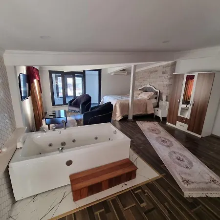 Apart Otel Ata Suite Hotel *