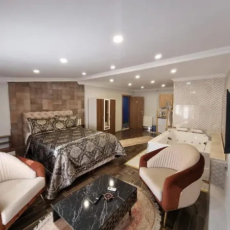 Apart Otel Ata Suite Hotel *