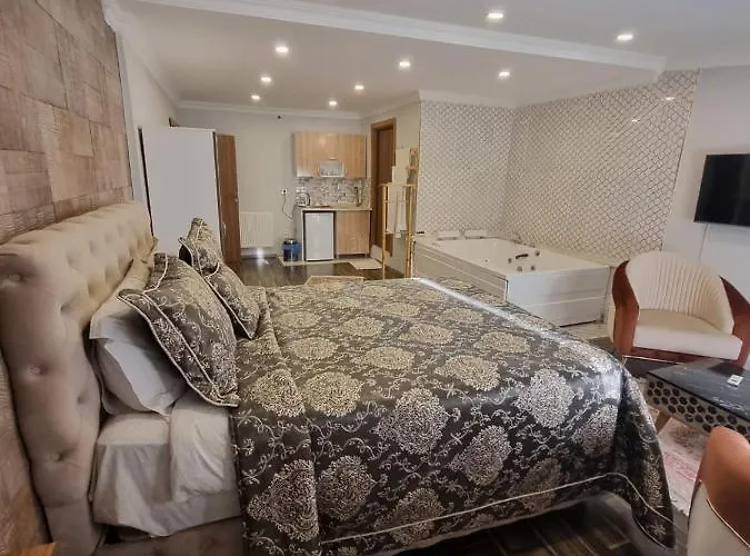 Ata Suite Hotel Stambuł