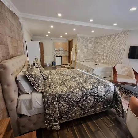 Ata Suite Hotel Isztambul