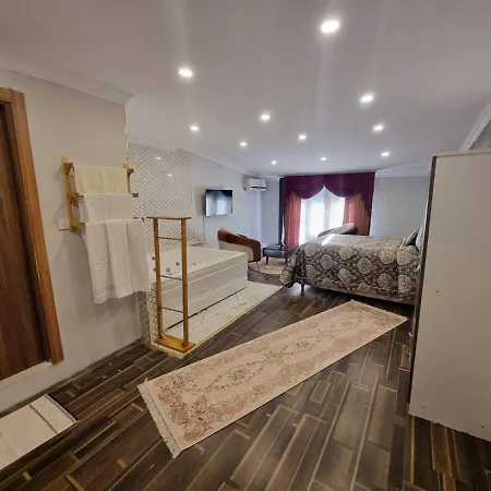 Apartmanhotel Ata Suite Hotel Isztambul