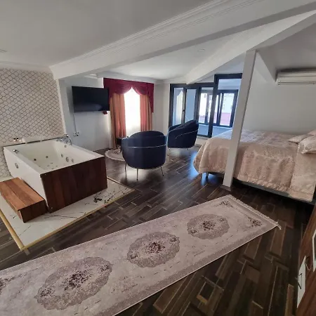 Апарт-отель Ata Suite Hotel Стамбул