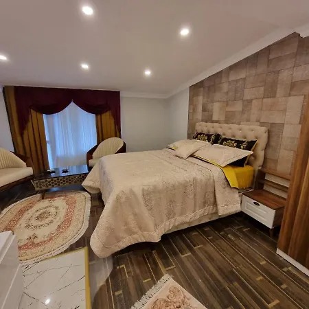 Ata Suite Hotel * Istambul