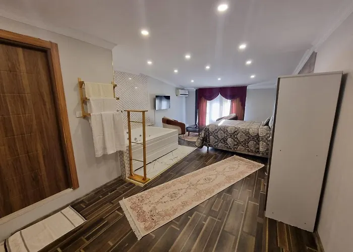 Aparthotel Ata Suite Hotel Istanbul