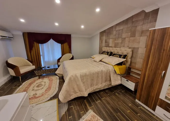 Ata Suite Hotel * Istanbul