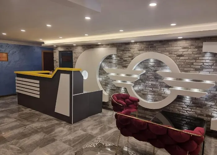 Ata Suite Hotel Aparthotel Istanbul