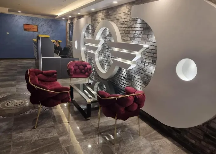 Ata Suite Hotel * Istanbul