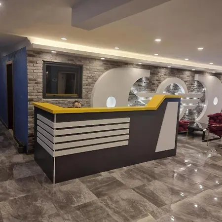 Ata Suite Hotel アパートホテル *