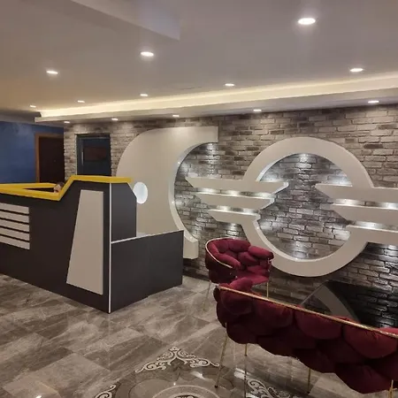 Ata Suite Hotel アパートホテル イスタンブール